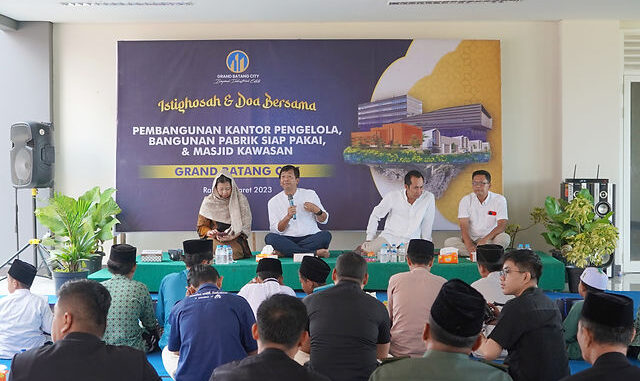 Masjid KIT Batang Masjid KIT Batang