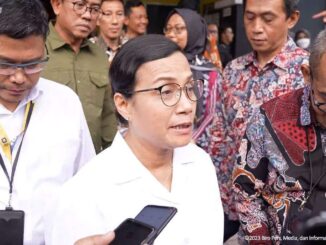 Transaksi Mencurigakan Sri Mulyani