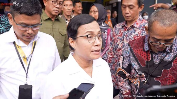 Transaksi Mencurigakan Sri Mulyani