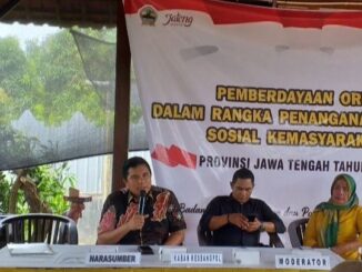 Mohammad Saleh Ormas Pemalang