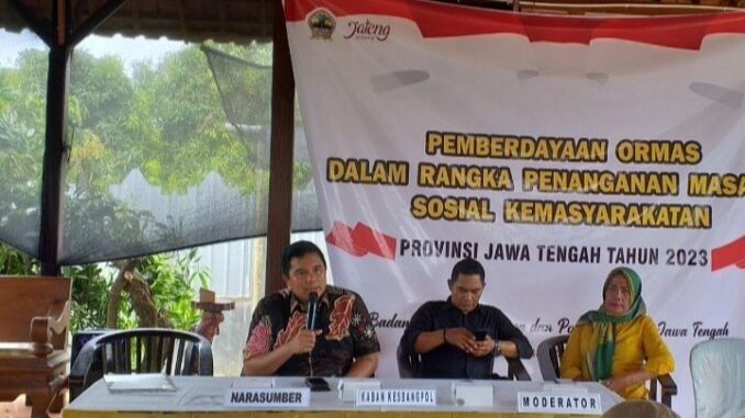 Mohammad Saleh Mohammad Saleh Ormas Pemalang