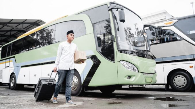 Mudik Gratis Barang