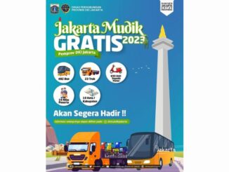 Mudik Gratis DKI Jakarta 2023