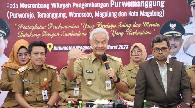 Musrenbangwil Purwomanggung