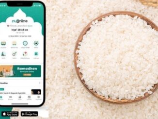 NU Online Zakat fitrah