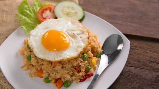 Nasi Goreng Mutiara