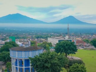 Ngabuburit di Magelang