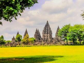 Hari Nyepi Candi Prambanan Tutup