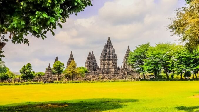 Hari Nyepi Candi Prambanan Tutup