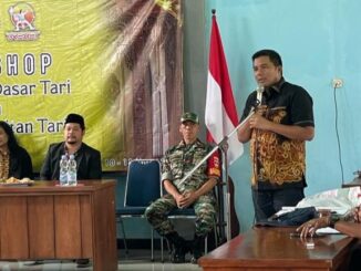 Workshop Tari Karawitan Batang