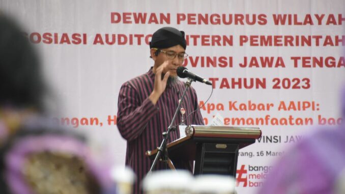 Auditor intern pemerintah