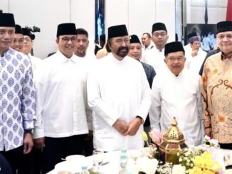 Airlangga Hartarto Nasdem