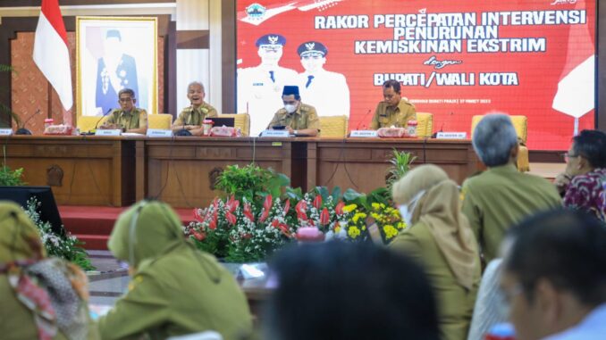 Ganjar Bangun RLTH