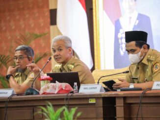 Ganjar Bangun RLTH