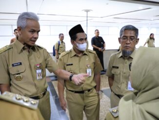 Ledakan Mercon Magelang