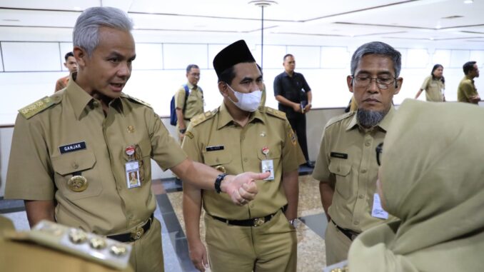 Ledakan Mercon Magelang