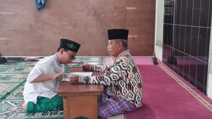 kursi roda dari ganjar