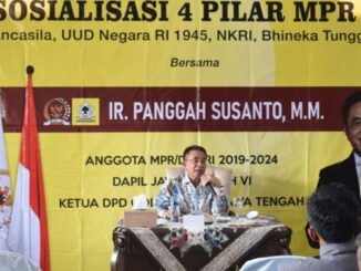 Pancasila wajib untuk generasi muda