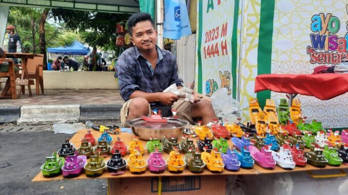 Pasar Dugderan Semarang Pasar Dugderan Semarang