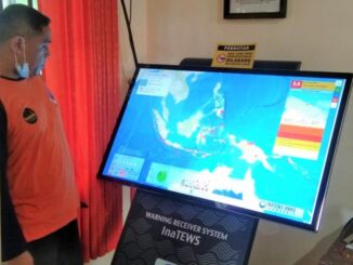 Patahan Weleri dan Sesar Kendeng
