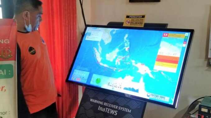 Patahan Weleri dan Sesar Kendeng