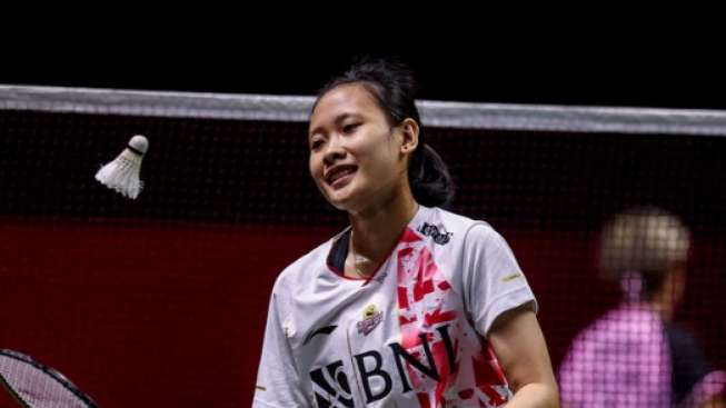 Pitha Haningtyas Mentari Pitha Mentari Swiss Open 2023