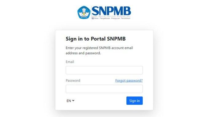 SNPMB Diperpanjang