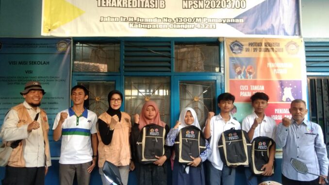 Pramuka Jateng Cianjur