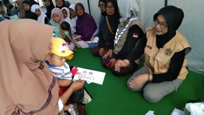 Pramuka Jateng Cianjur
