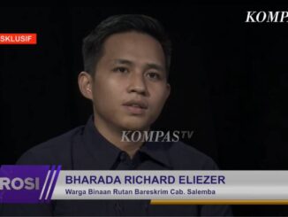 Perlindungan Richard Eliezer Pudihang Lumiu