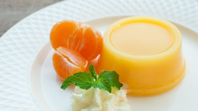 Sehat Puding Buah