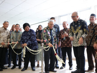 Pusat Ilmu Kebumian Siti Nurbaya Center