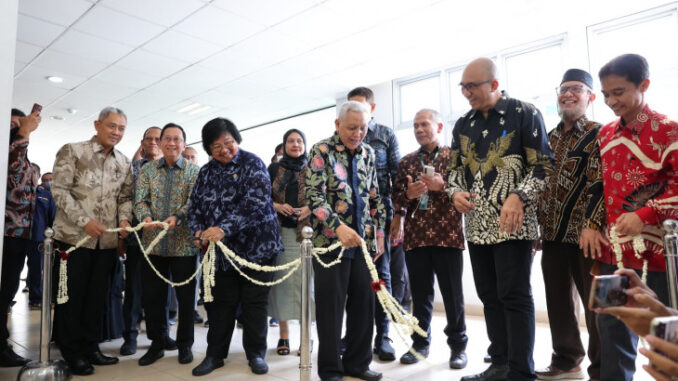 Pusat Ilmu Kebumian Siti Nurbaya Center