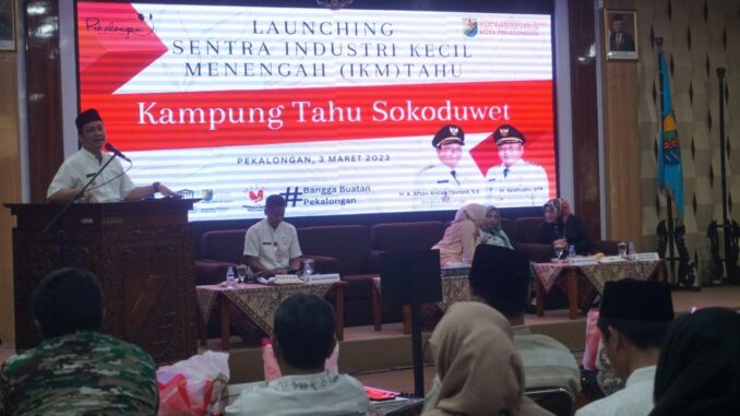 Pusat Kampung Tahu