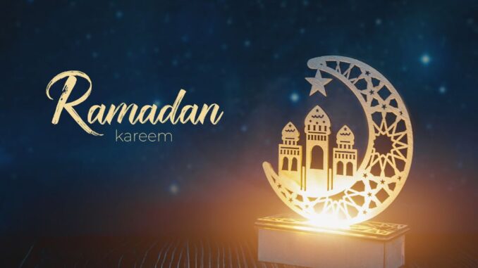 Ramadan 1444 H