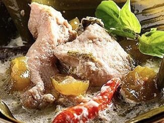 Resep Garang Asem