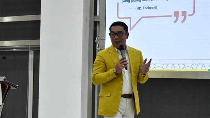 Ridwan Kamil Pilpres 2024