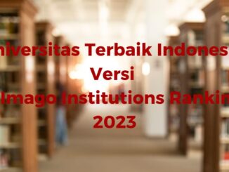 universitas terbaik 2023