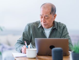 Batas Usia Pensiun Jepang