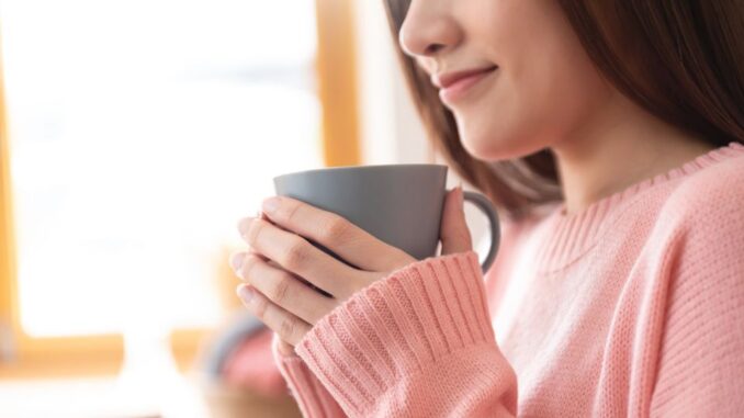 Waktu Minum Kopi saat Puasa