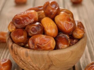 Buka Puasa Buah Kurma