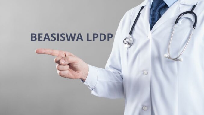beasiswa dokter lpdp