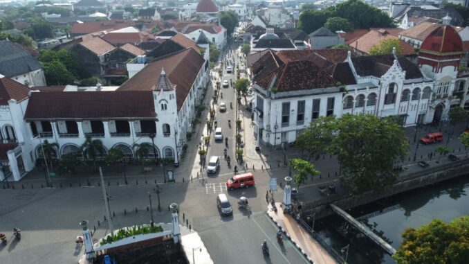 Rekomendasi Ngabuburit Semarang