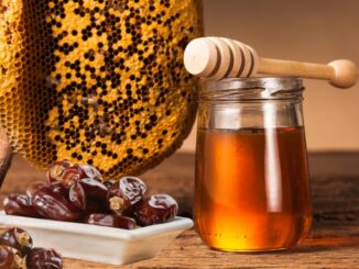 manfaat jus kurma dan madu