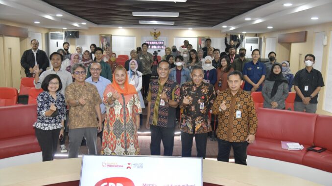 Mbak Ita Peran Humas Pemerintah Daerah