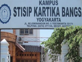 perguruan tinggi Jogja STISIP Kartika Bangsa ditutup