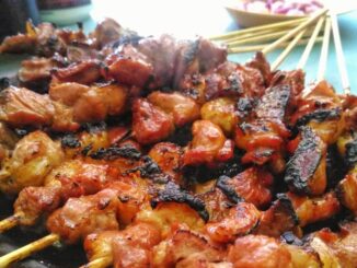 Sate Khas Tegal
