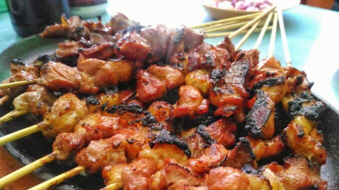 Sate Khas Tegal