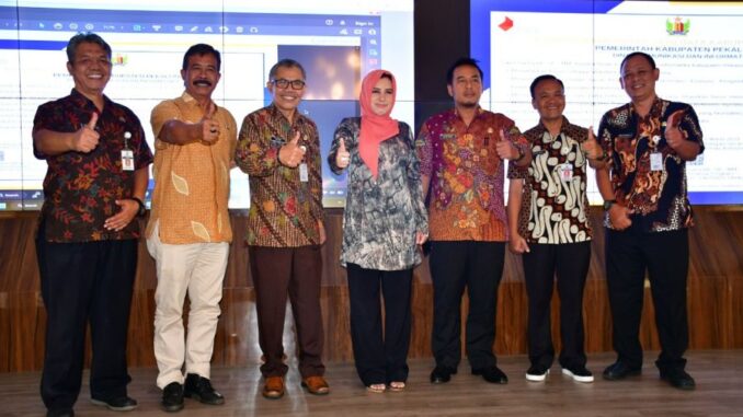 Satu Data Indonesia Kabupaten Pekalongan
