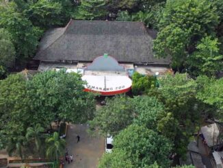 Libur Keluarga Semarang Zoo